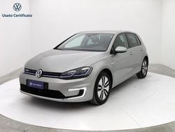 Argento Usata 2020 VW e-Golf Due volumi | 18.170 € (Cara)