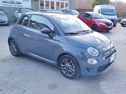Grigio Usata 2021 Fiat 500 Dolcevita Tre volumi | 12.500 € (Buon prezzo)