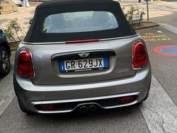 Grigio Usata 2017 Mini Cooper S Cabriolet Cabrio | 17.000 €