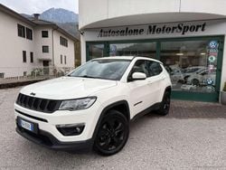 Bianco Usata 2019 Jeep Compass Night Eagle SUV | 17.600 € (Buon prezzo)