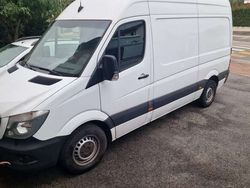 Valkoinen Käytetty 2015 Mercedes Sprinter Van | 11.000 € (Hyvä tarjous)