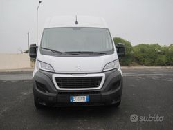 Bianco Usata 2021 Peugeot Boxer S Furgone | 19.800 € (Molto cara)