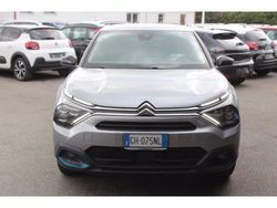 Champagne Usata 2021 Citroën e-C4 Shine Tre volumi | 23.900 € (Molto cara)