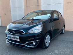 Nero Usata 2017 Mitsubishi Space Star Invite Tre volumi | 7700 € (Cara)