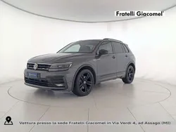 Grigio Usata 2020 VW Tiguan Advance SUV | 28.400 € (Buon prezzo)