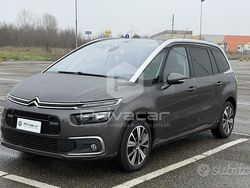Grigio Usata 2017 Citroën Grand C4 Picasso Shine Monovolume | 12.900 € (Buon prezzo)