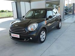 Nero Usata 2015 Mini Cooper D Countryman Business SUV | 11.500 € (Buon prezzo)