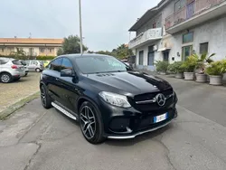 Nero Usata 2017 Mercedes GLE43 AMG AMG Coupé | 29.999 €