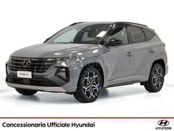 Grigio Usata 2022 Hyundai Tucson Advanced SUV | 27.490 € (Cara)