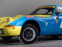 Opel GT