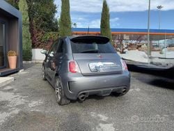 Grigio Usata 2015 Abarth 595 Due volumi | 11.500 € (Buon prezzo)