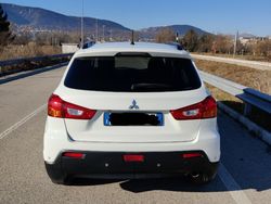 Bianco Usata 2011 Mitsubishi ASX Intense SUV | 5900 € (Cara)