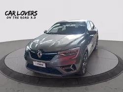 Grigio Usata 2021 Renault Arkana Intens SUV | 18.990 € (Ottimo prezzo)