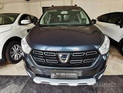 Grigio Usata 2018 Dacia Dokker Stepway Monovolume | 9500 € (Cara)