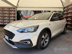Grigio Usata 2019 Ford Focus Active Tre volumi | 12.900 € (Buon prezzo)
