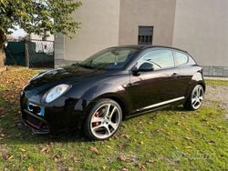 Nero Usata 2009 Alfa Romeo MiTo Due volumi | 5500 € (Molto cara)