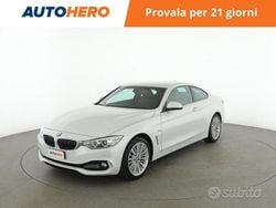 Bianco Usata 2015 BMW 430 Luxury Line Coupé | 21.199 € (Super prezzo)