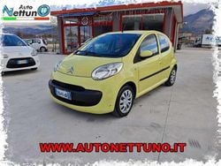 Giallo Usata 2007 Citroën C1 Due volumi | 2500 € (Buon prezzo)