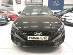 Nero Usata 2024 Hyundai i30 N Line Tre volumi | 21.490 € (Buon prezzo)