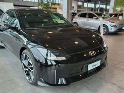 Nero Usata 2023 Hyundai Ioniq 6 Tre volumi | 41.900 €