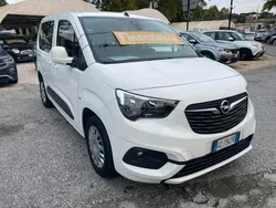 Bianco Usata 2020 Opel Combo Life S Monovolume | 18.499 € (Buon prezzo)