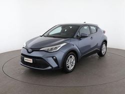 Grigio Usata 2022 Toyota C-HR Active SUV | 20.399 € (Ottimo prezzo)