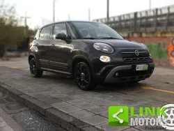 Grigio Usata 2021 Fiat 500L Sport Monovolume | 12.900 € (Buon prezzo)