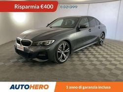 Grigio Usata 2021 BMW 320 M Sport Tre volumi | 31.999 € (Super prezzo)