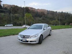 Argento Usata 2010 Mercedes E350 Avantgarde Coupé | 9999 € (Super prezzo)