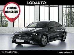 Nero Nuova 2026 Mercedes CLA180 AMG Line Premium Tre volumi | 47.100 € (Molto cara)