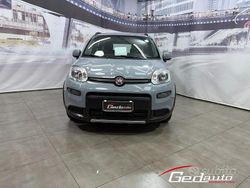 Grigio Usata 2022 Fiat Panda City Life Tre volumi | 10.499 € (Buon prezzo)