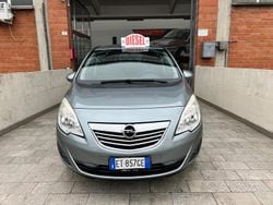 Grigio Usata 2013 Opel Meriva Cosmo Monovolume | 3900 € (Ottimo prezzo)