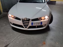 Bianco Usata 2011 Alfa Romeo 159 Station wagon | 4000 € (Buon prezzo)