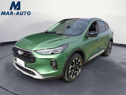 Verde Usata 2024 Ford Kuga Active X SUV | 33.900 € (Molto cara)