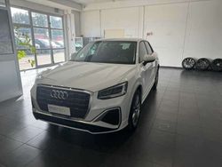 Bianco Usata 2024 Audi Q2 S-Line SUV | 28.990 € (Buon prezzo)