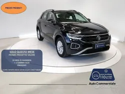 Nero Usata 2024 VW T-Roc Life SUV | 26.350 € (Ottimo prezzo)