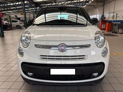 Bianco(met.) Usata 2012 Fiat 500L Lounge Monovolume | 7790 € (Cara)
