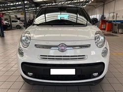 Bianco(met.) Usata 2012 Fiat 500L Lounge Monovolume | 7790 € (Molto cara)