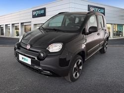 Nero Usata 2021 Fiat Panda Cross Cross Due volumi | 15.850 € (Buon prezzo)