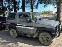 Marrone Usata 2000 Daihatsu Rocky SUV | 4500 €