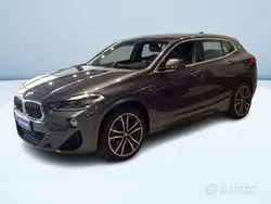 Grigio scuro metallizzato Usata 2019 BMW X2 M Sport SUV | 24.100 € (Buon prezzo)