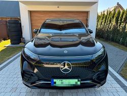 Nero Usata 2022 Mercedes EQS580 SUV | 62.000 €