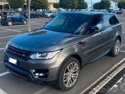 Grigio Usata 2014 Land Rover Range Rover Sport HSE SUV | 19.500 € (Ottimo prezzo)
