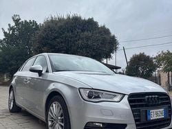 Grigio Usata 2013 Audi A3 Tre volumi | 13.750 €
