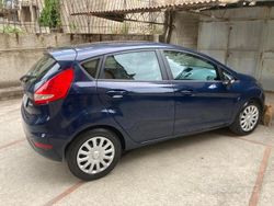 Blu Usata 2010 Ford Fiesta Due volumi | 3500 € (Ottimo prezzo)
