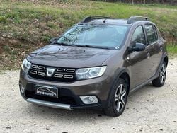 Marrone Usata 2018 Dacia Sandero Stepway Tre volumi | 8500 € (Buon prezzo)