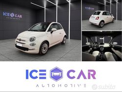 Bianco Usata 2022 Fiat 500 Dolcevita Tre volumi | 8980 € (Super prezzo)