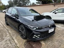 Nero Usata 2023 VW Golf VIII GTD Tre volumi | 36.000 € (Cara)
