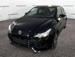 Nero Nuova 2025 MG MG3 Due volumi | 15.400 € (Buon prezzo)