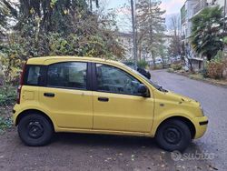 Giallo Usata 2010 Fiat Panda Tre volumi | 3400 €